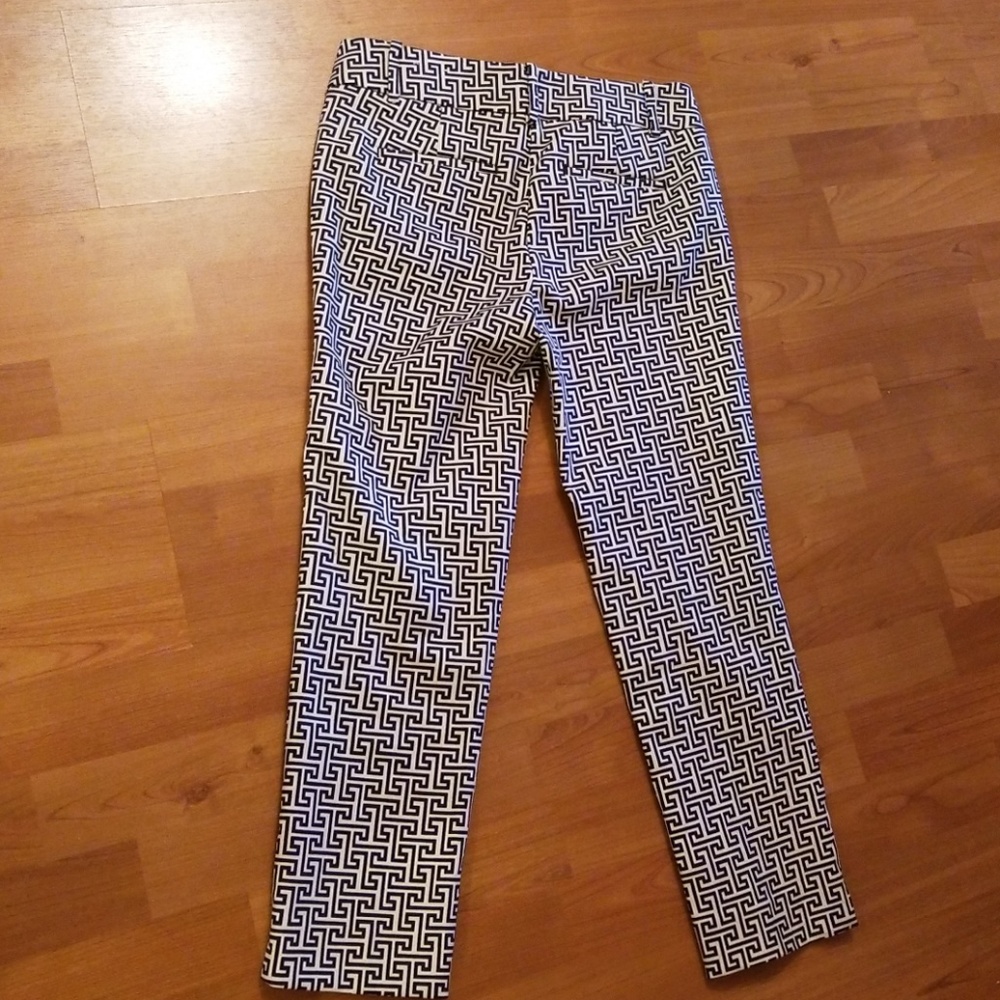 Loft Cropped pants - Picture 5 of 7